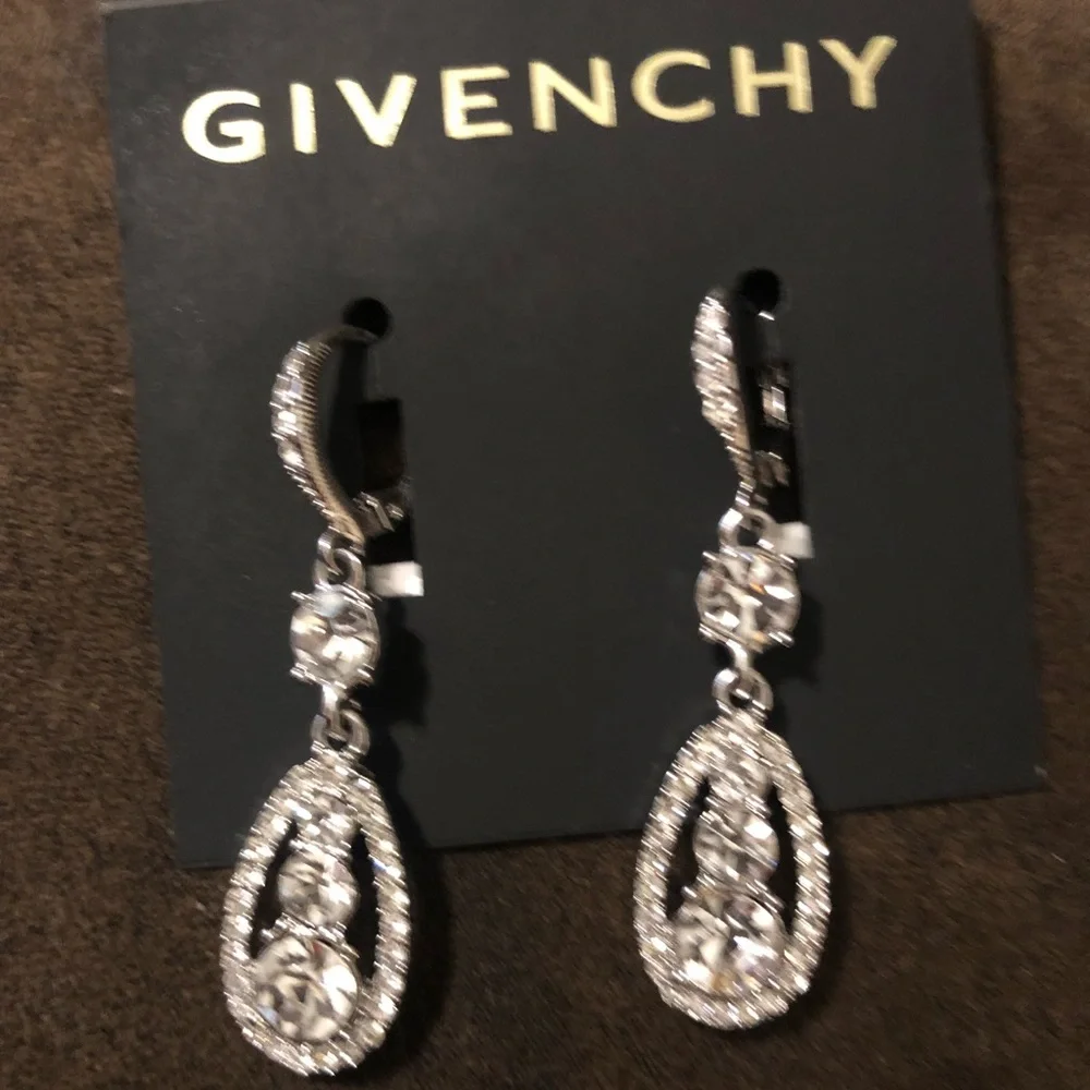 .Givenchy Earrings